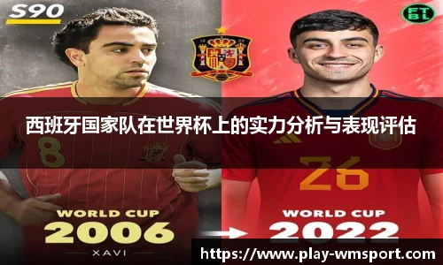 西班牙国家队在世界杯上的实力分析与表现评估